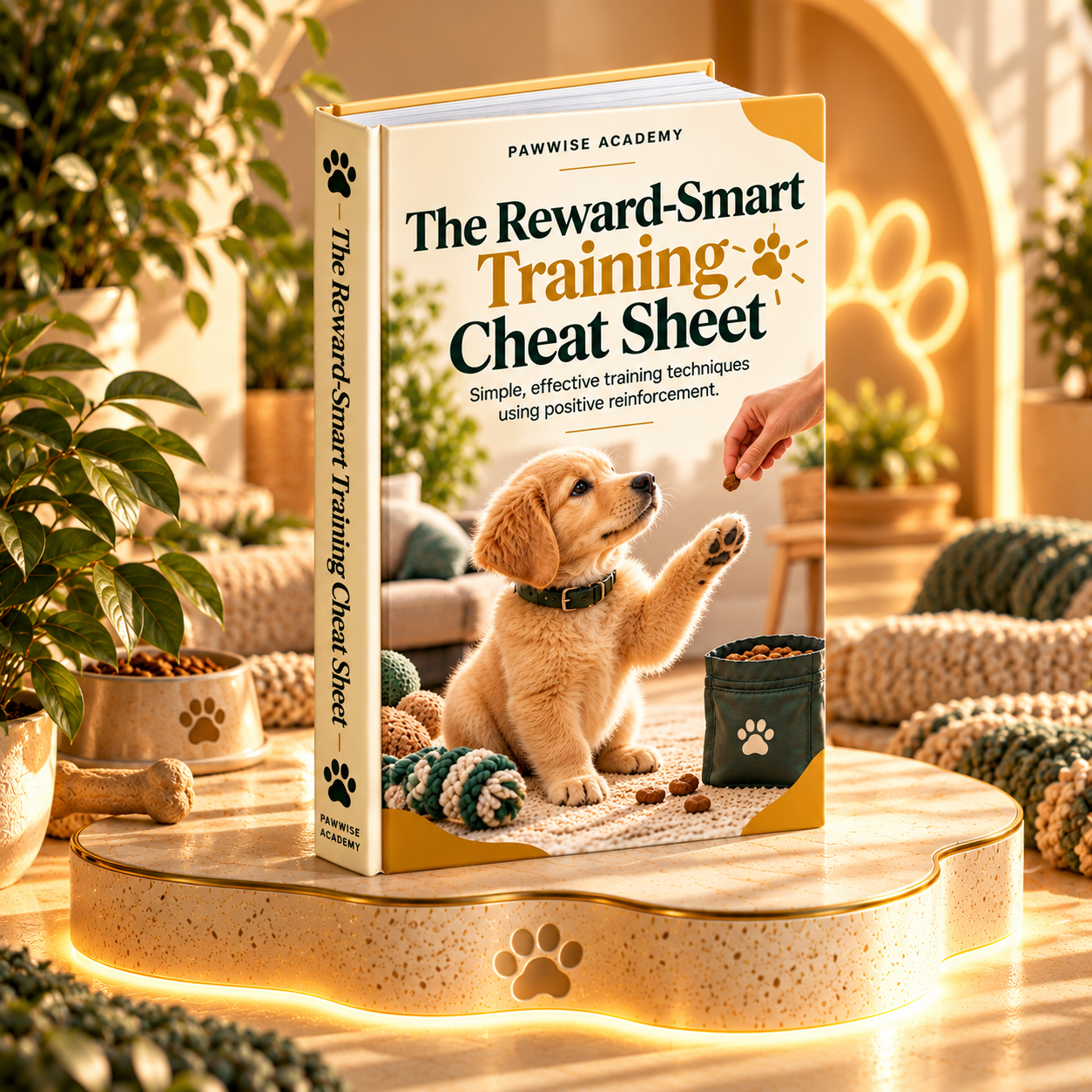 The Reward-Smart Training Cheat Sheet